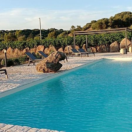 Agriturismo Muristene Villa Dorgali Ngoại thất bức ảnh