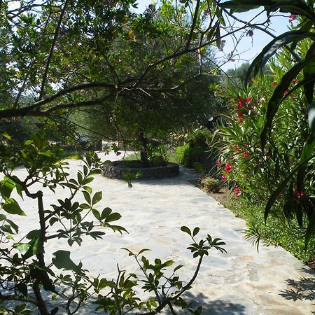 Agriturismo Muristene Villa Dorgali Ngoại thất bức ảnh