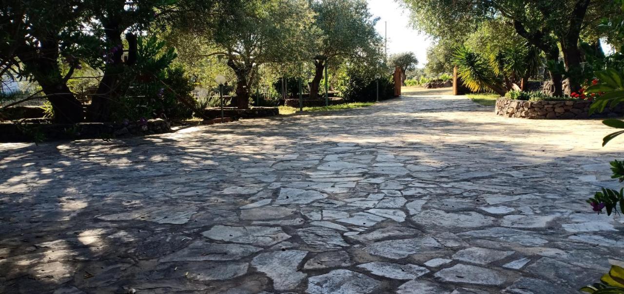 Agriturismo Muristene Villa Dorgali Ngoại thất bức ảnh