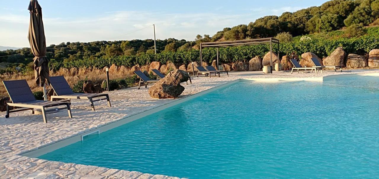 Agriturismo Muristene Villa Dorgali Ngoại thất bức ảnh