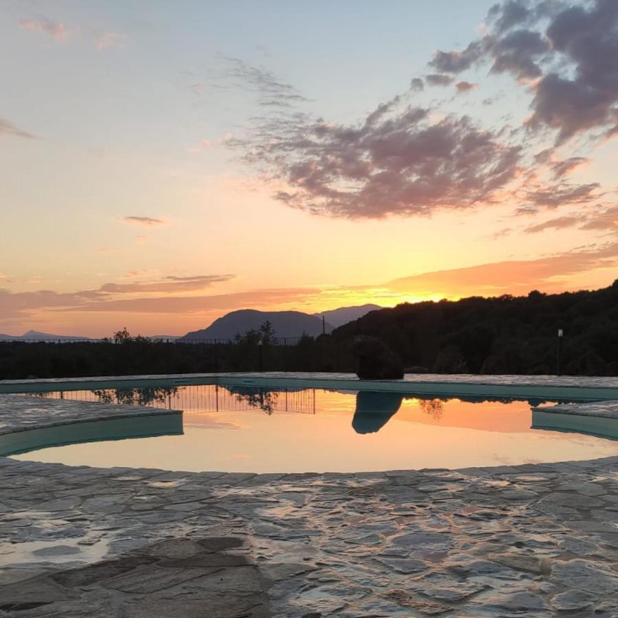 Agriturismo Muristene Villa Dorgali Ngoại thất bức ảnh