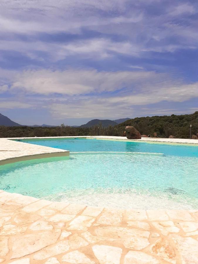 Agriturismo Muristene Villa Dorgali Ngoại thất bức ảnh