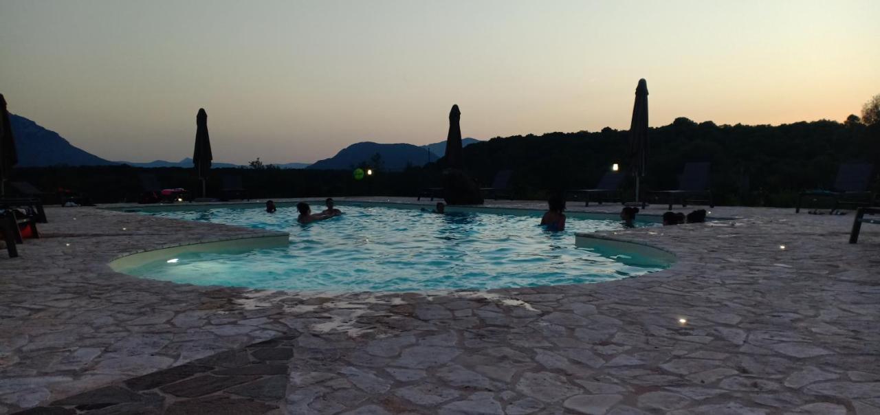 Agriturismo Muristene Villa Dorgali Ngoại thất bức ảnh