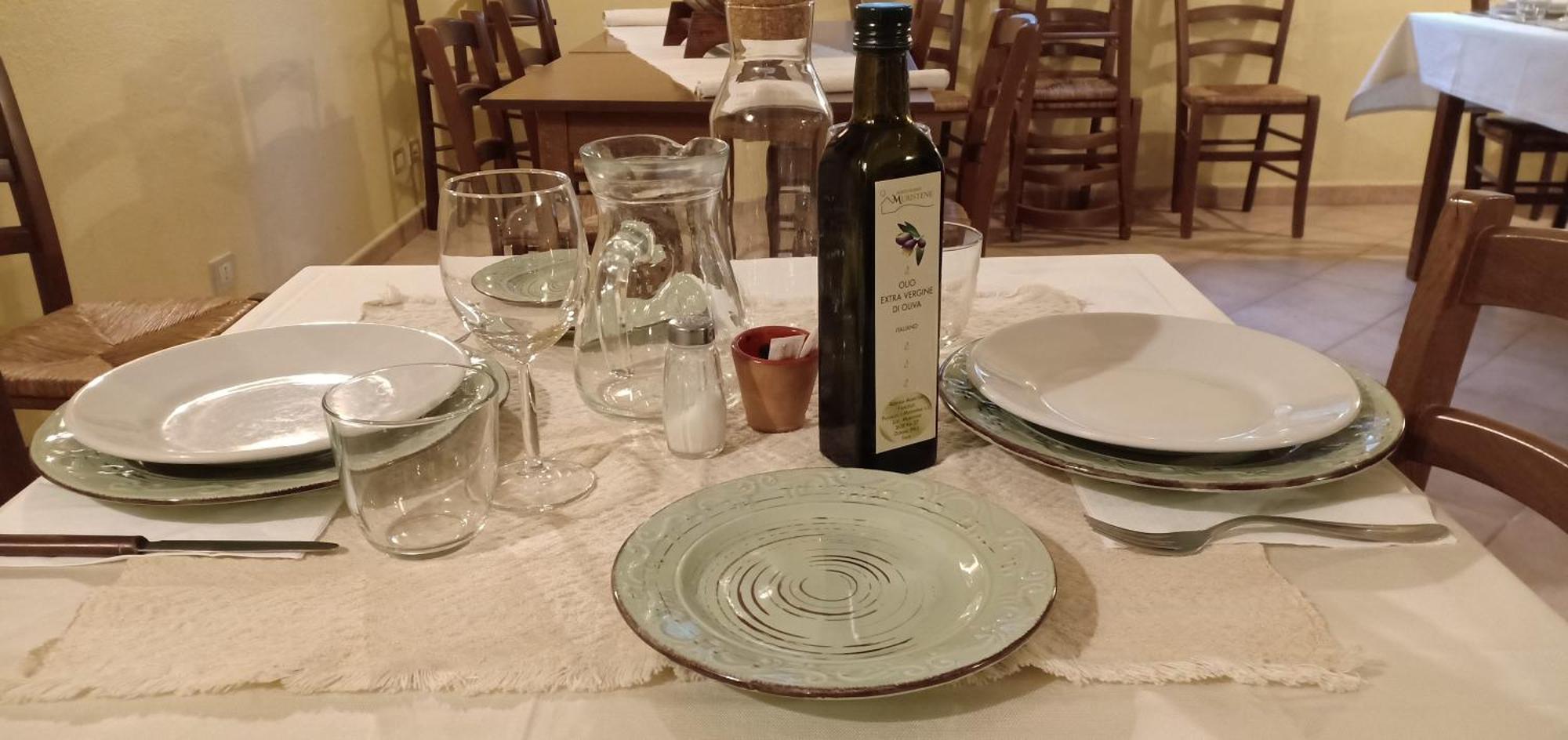 Agriturismo Muristene Villa Dorgali Ngoại thất bức ảnh