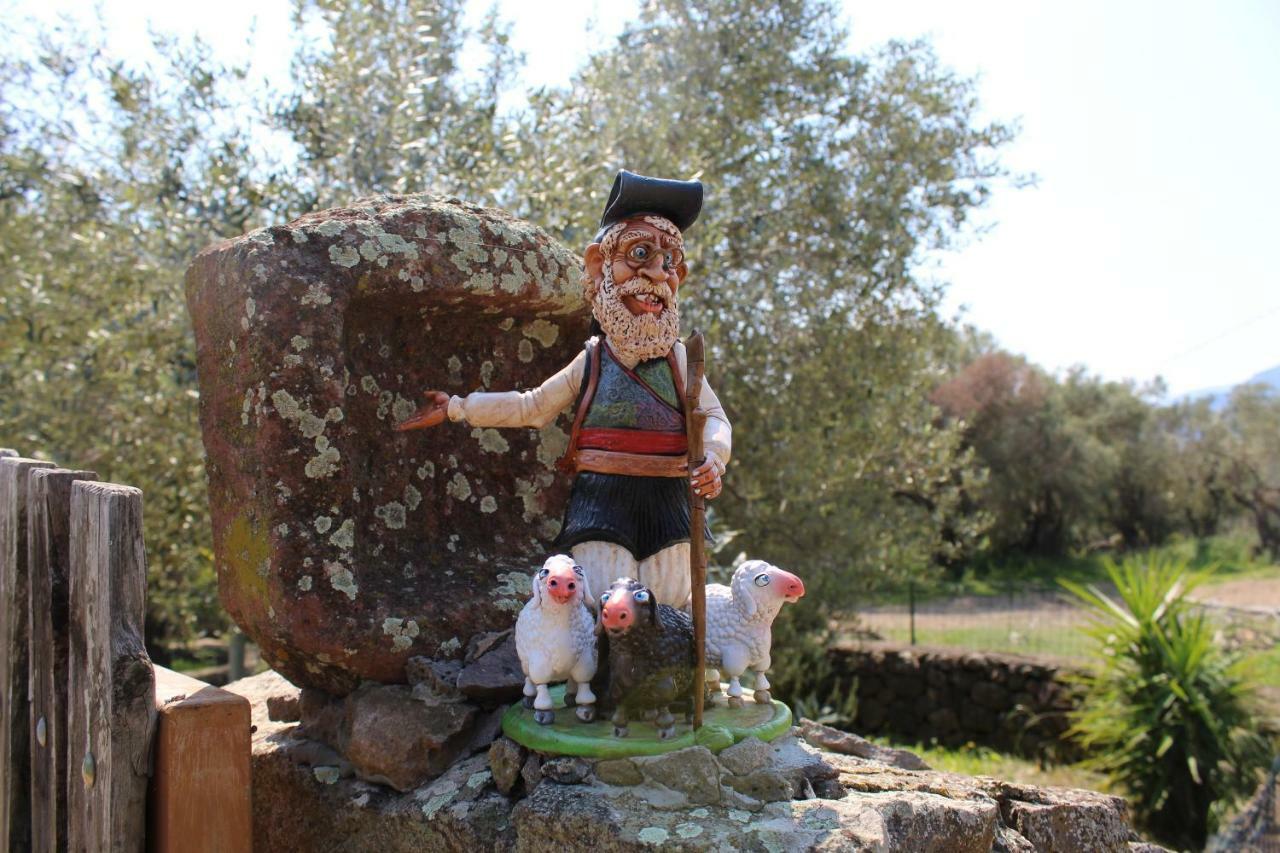 Agriturismo Muristene Villa Dorgali Ngoại thất bức ảnh