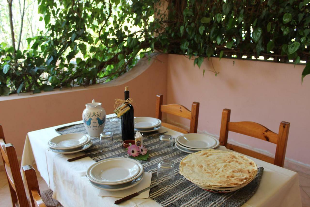 Agriturismo Muristene Villa Dorgali Ngoại thất bức ảnh