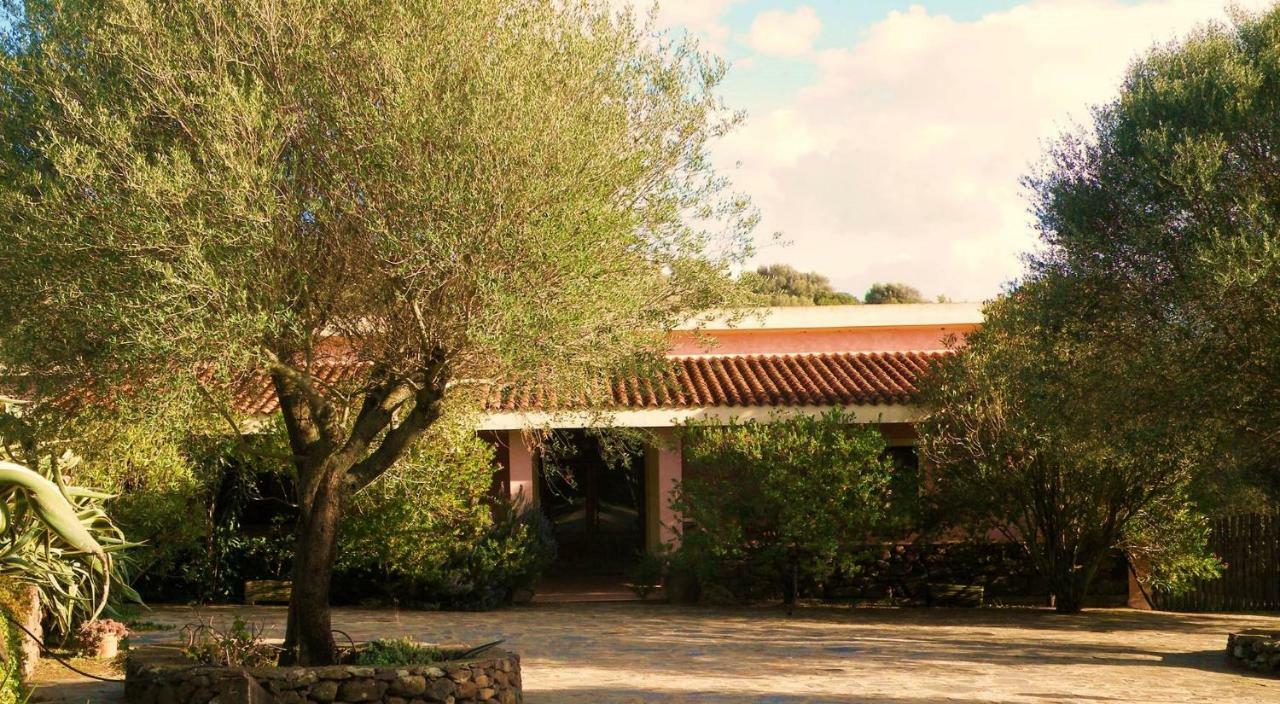 Agriturismo Muristene Villa Dorgali Ngoại thất bức ảnh